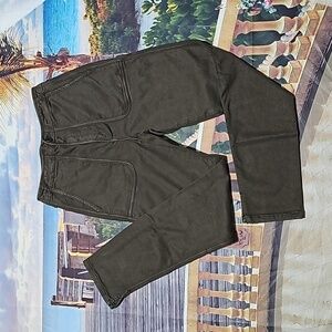 Joie Greenish Brown Pants Size 26